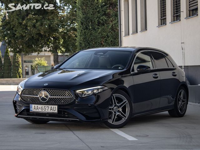 Mercedes Třída A